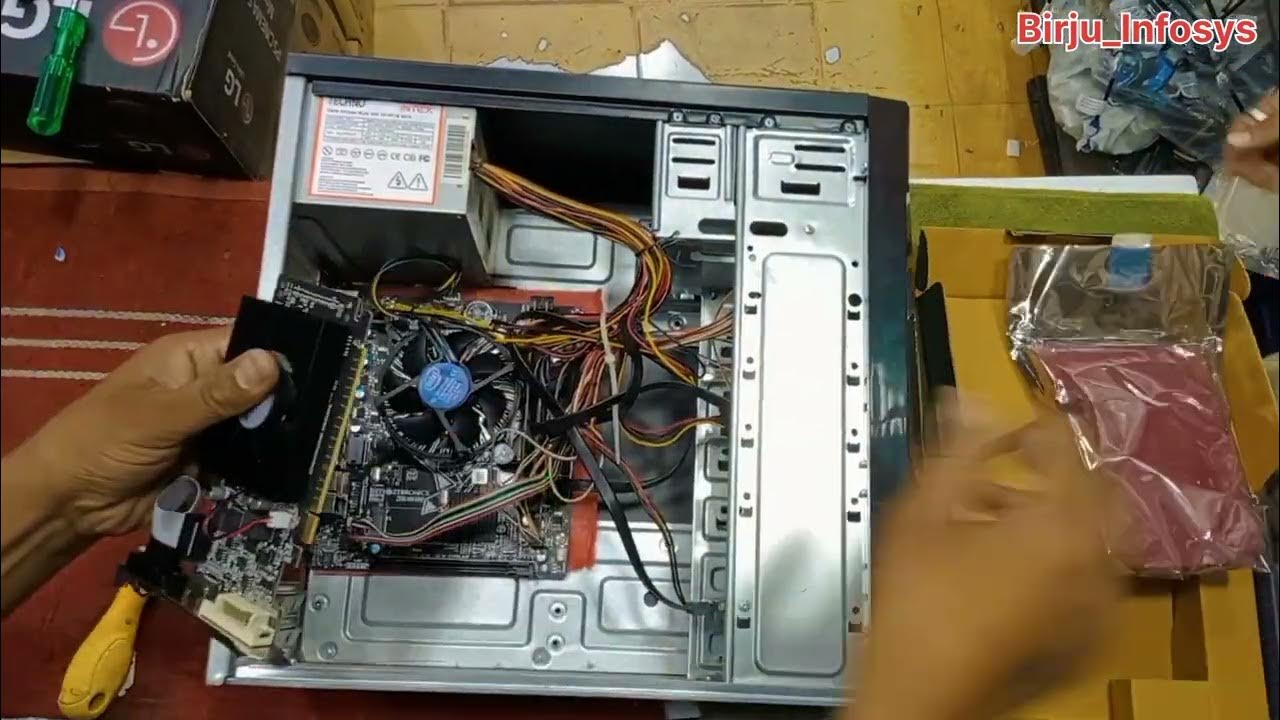 How To Replace Graphics Card 2024New Graphics Card installationHow To