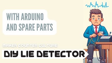 Arduino Polygraph Lie Detector