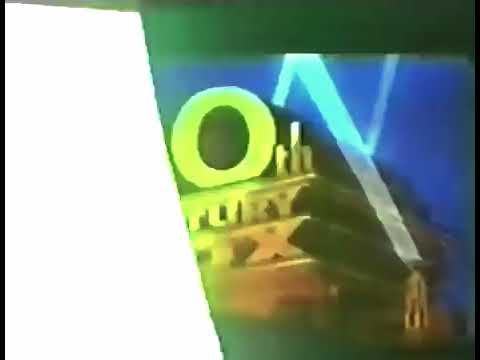 20th Century Fox (1990, Very Rare/Telecine Error) V1.1