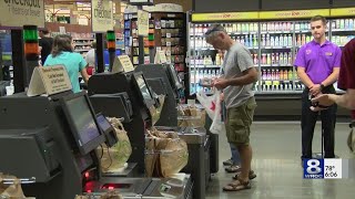 Wegmans Self Check Out