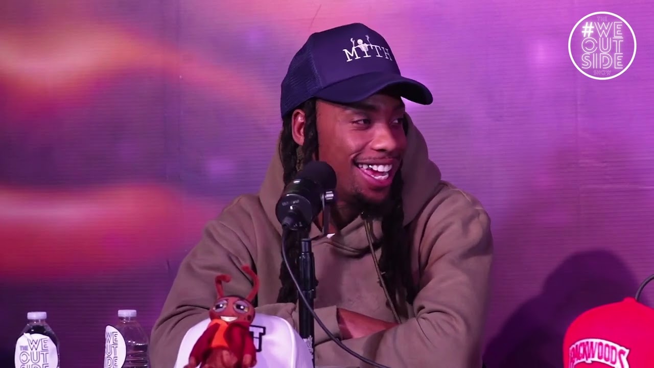 The We Outside Show | Yung Pooda | Still Tippin, Working with Fat Joe and Trey Songz and More...