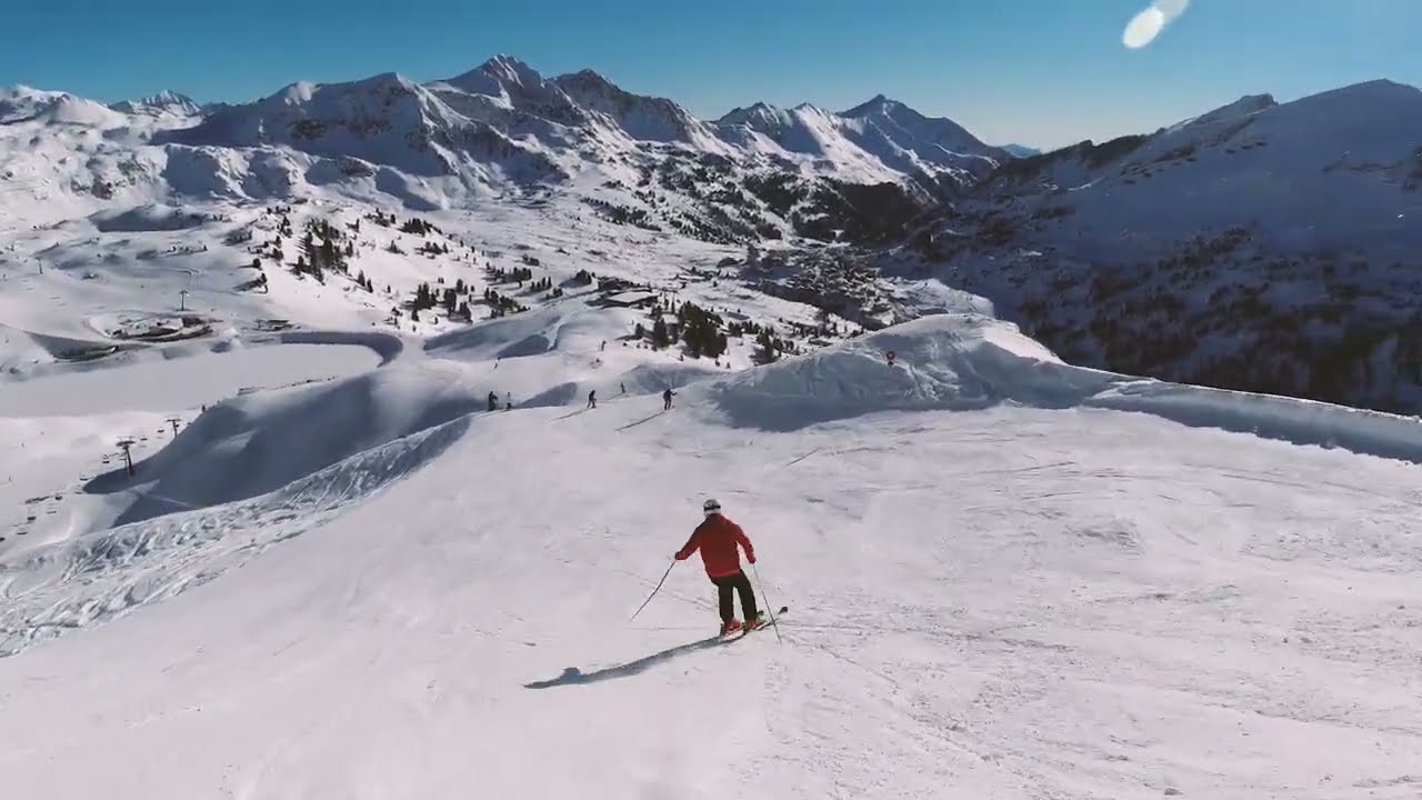 OBERTAUERN 2022 I SKIING I effectshots