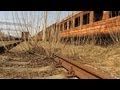 Путешествие по Припяти #1. Янов / Trip in Pripyat #1. Yanov