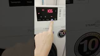 Отзыв стиральная машинка 