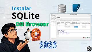 SQLite y DB Browser para Linux (Ubuntu) 🐧: Instalación y Configuración Rápida