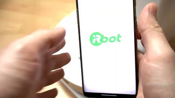 iRobot Roomba 405 – Eerste installatie en app-verbinding