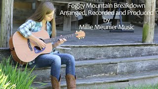 Foggy Mountain Breakdown - Millie Meunier