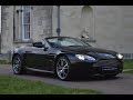 Aston Martin 4.7 V8 Vantage Roadster