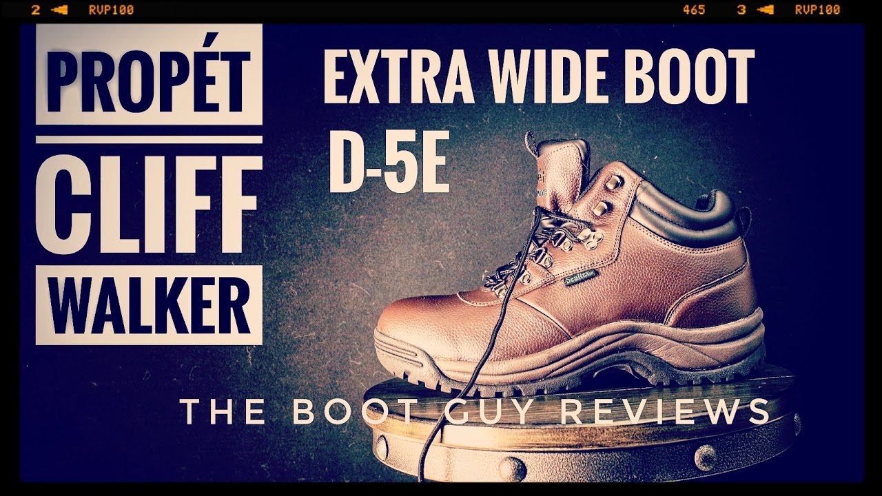 Propet Cliff Walker [ The Boot Guy 