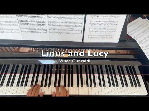 Linus and Lucy