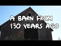 Saving an Old Vermont Barn