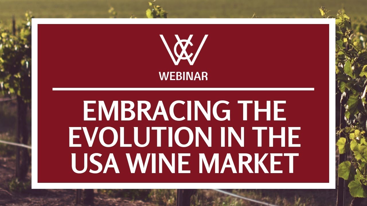Embracing the evolution in the USA wine market