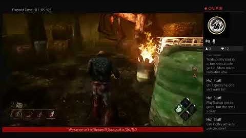 DBD SWF NO MITHER OBJECT OF OBSESSION!!!!!