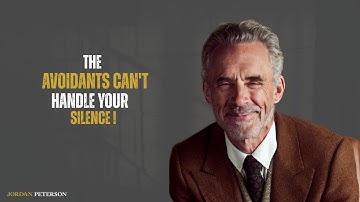 How Avoidants PANIC When You Go NO CONTACT Longer than they Expected | Jordan Peterson