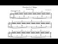 Practice In F and C Major