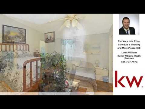 1513 Cherry Street, Slidell, LA home video tour