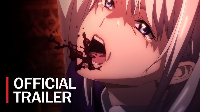 Chained Soldier Anime Trailer Revealed Ahead of 2023 Premiere