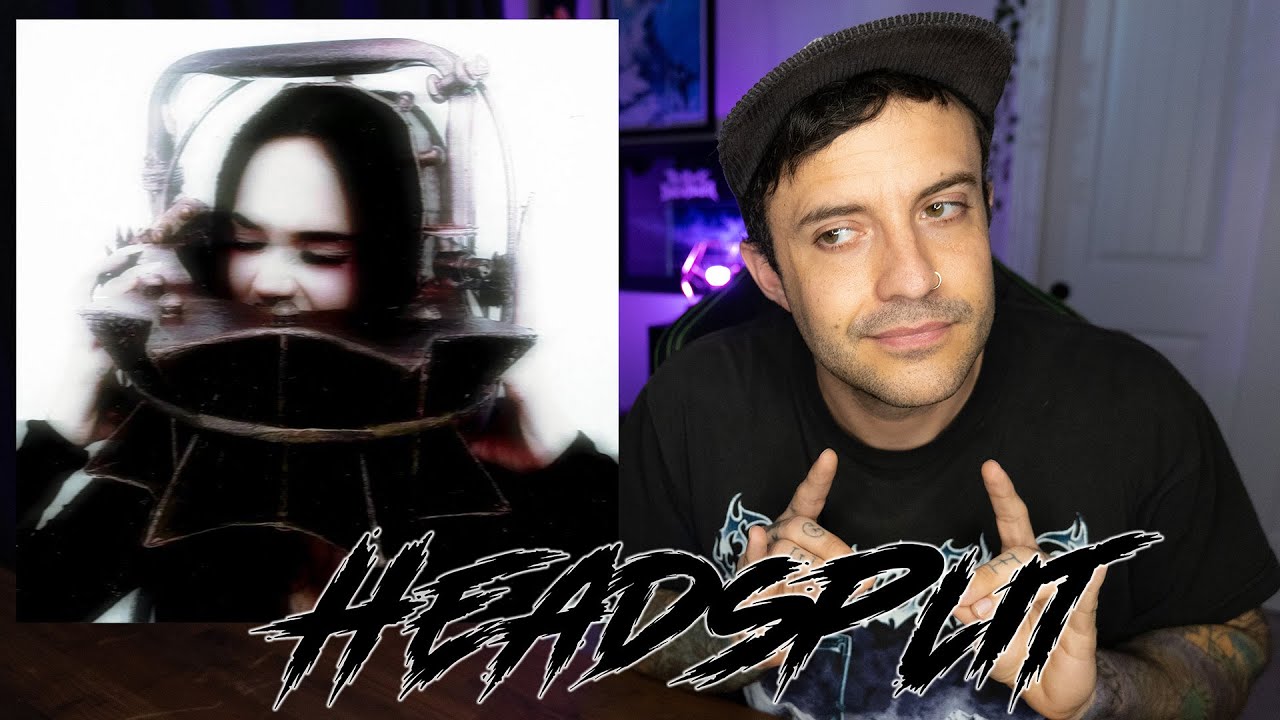 ALBUM REACTION: Maggie Lindemann - Headsplit