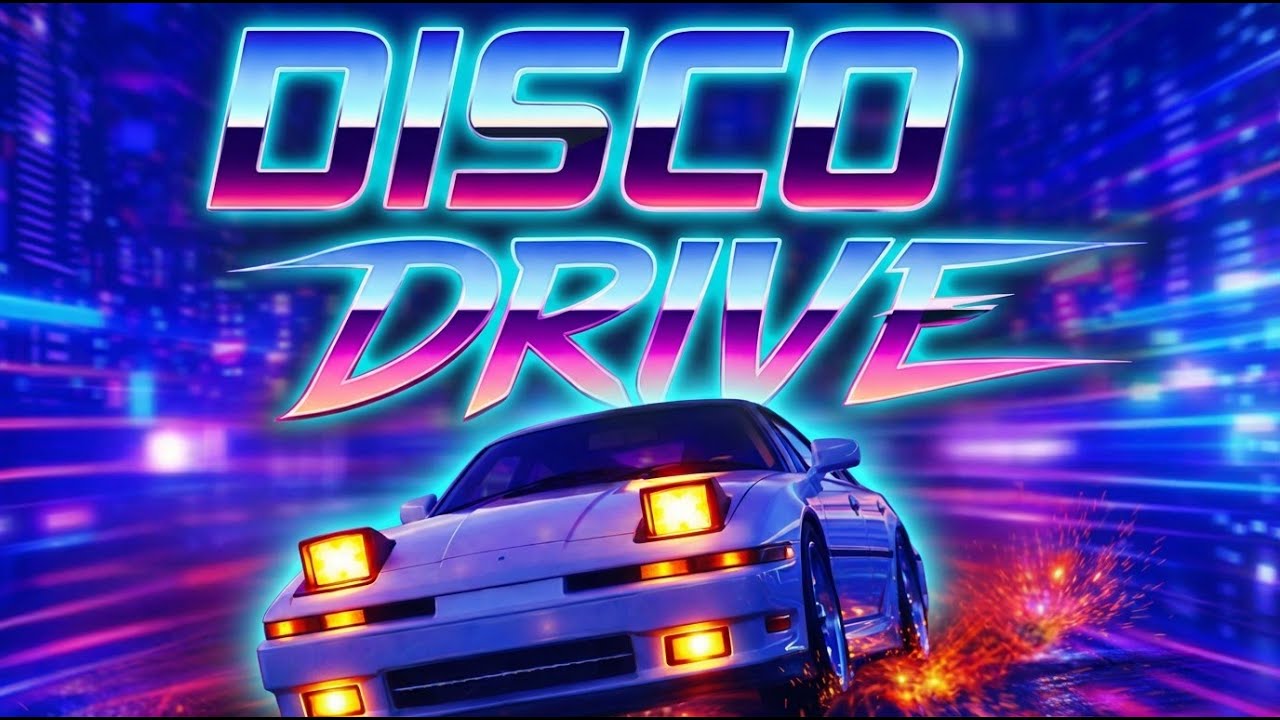 Disco Drive Vol. II 🪩Ultimate 80s Disco Party Mix 🔥 Non-Stop Dance Hits