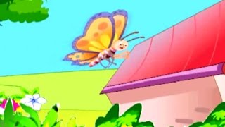 Animated nursery rhymes for children – butterfly more rhymes, moral
stories & full movies download ultra kids video st...