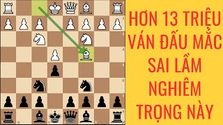 CHESS TIPS - OVER 13 MILLION GAMES MADE THIS MISTAKE screenshot 2
