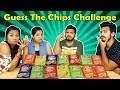 GUESS THE CHIPS competition I Guess The Chips Challenge