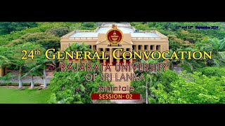 24th General Convocation 2024 - Session II