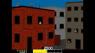 Crackshot [Arcade Longplay] (1985) Exidy {version 2.0}