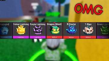 Getting Dragon (West) from Summer Gacha! OMG!! Blox Fruits