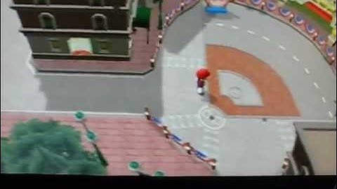 Mario Super Sluggers Grand Tour Part 1