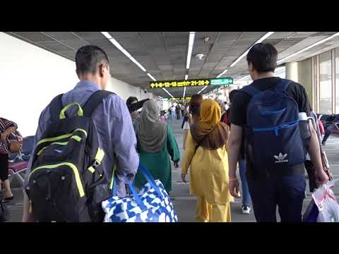 International Departure Don Mueng Int'l Airport