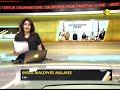 WION Gravitas: Maldives decides to return naval helicopter gifted by India