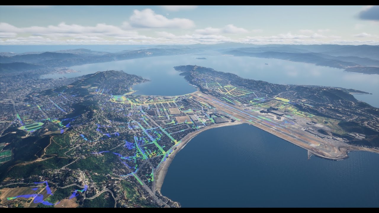 Transforming Climate Data into Experience | Jeff Jones | NZGDC 2025