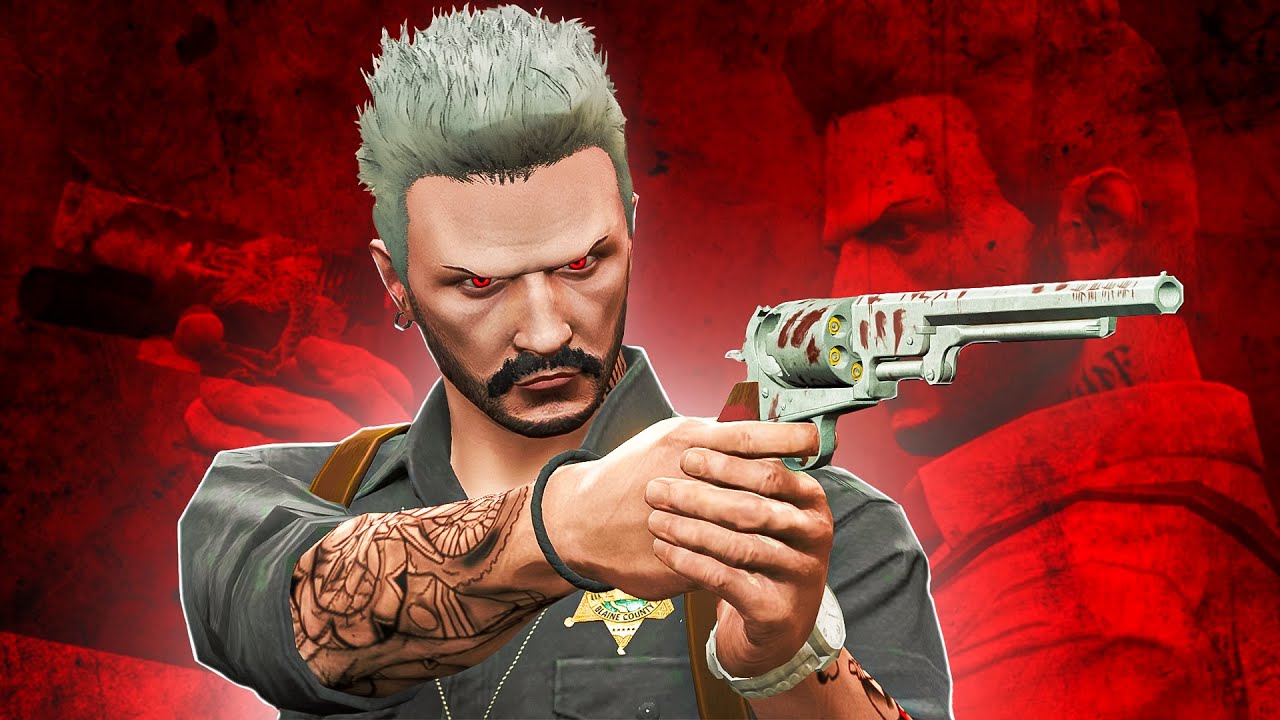 THE REVOLVER HEIST | GTA RP LIVE STREAM - YouTube