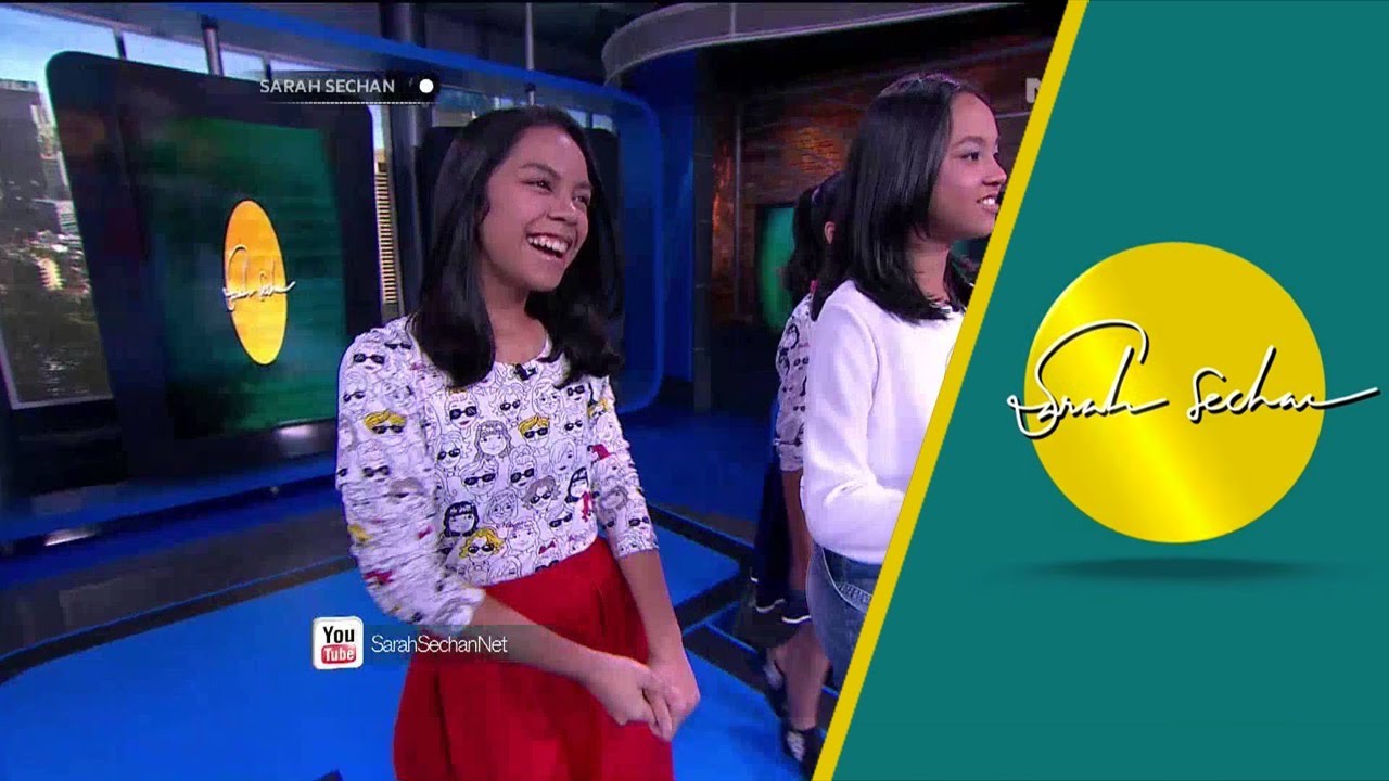 Oliv, Lyodra dan Ola bercerita tentang pengalaman di bully