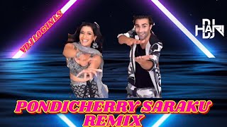 Dj Hari - Pondicherry Saraku ( Deepavali Special Video Mix ) VDJ Logan LS