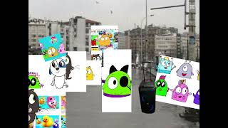 Sigma Boy My Talking Tom Pets Vs Sprunki Bonus