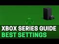 Xbox Series X &amp; S: Change These Settings RIGHT NOW in 2026! 🚀