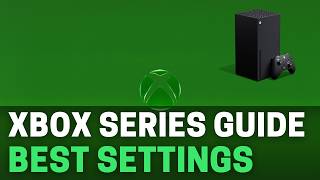 Xbox Series X &amp; S: Change These Settings RIGHT NOW in 2026! 🚀