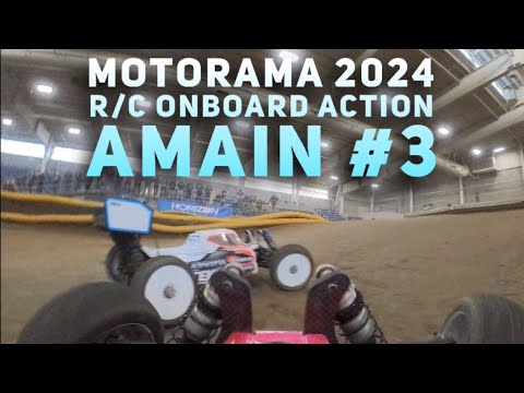 Motorama 2024 Amain #3 Onboard [Lutz - Maifield - Heckert]