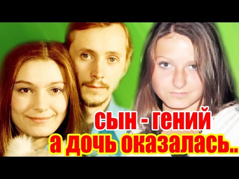 Никто НЕ МОГ ПОВЕРИТЬ  - Судьба НАСЛЕДНИКОВ Николая Бурляева и Натальи Бондарчук