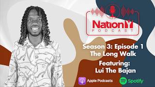 This content creator walked 49 MILES! Nation-Y Season 3 Episode 1 featuring Lui The Bajan.