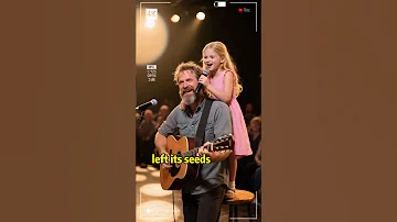 The Heartwarming Song That The Father Taught His Daughter Countrymusic Fatherslove 