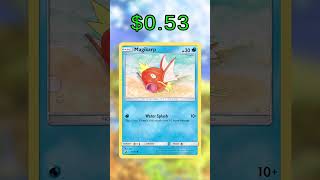 Cheapest 28 Magikarp Cards English August 2026