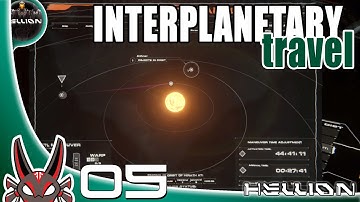 "Interplanetary Travel" E05 | Hellion