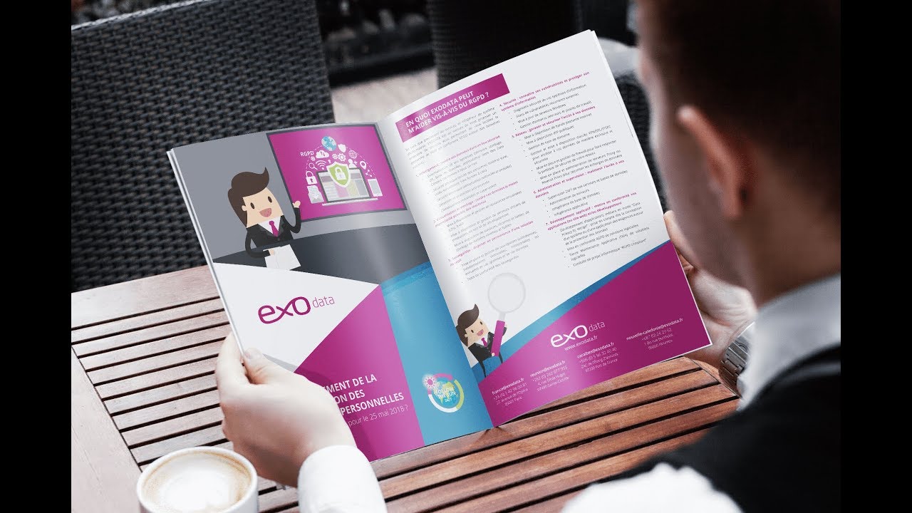 C'est quoi le RGPD, par Maxime Raymond - ExoAcademy