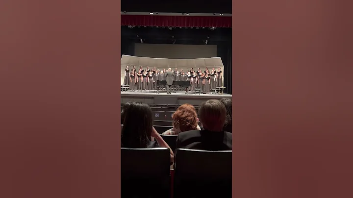 Cary High School Choral MPA