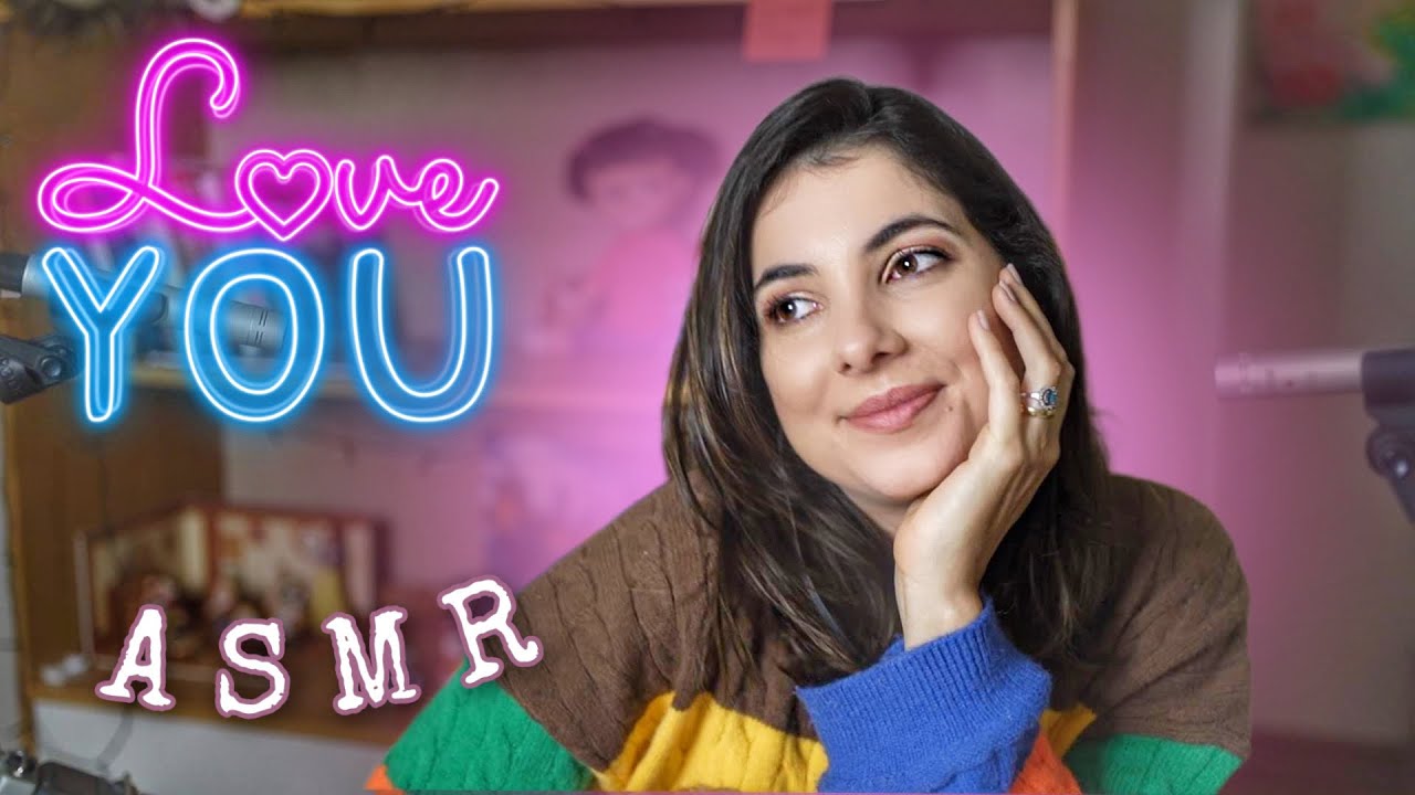 ASMR: GAROTA QUE SENTA ATRÁS E É OBCECADA POR VOCÊ! - Sweet Carol