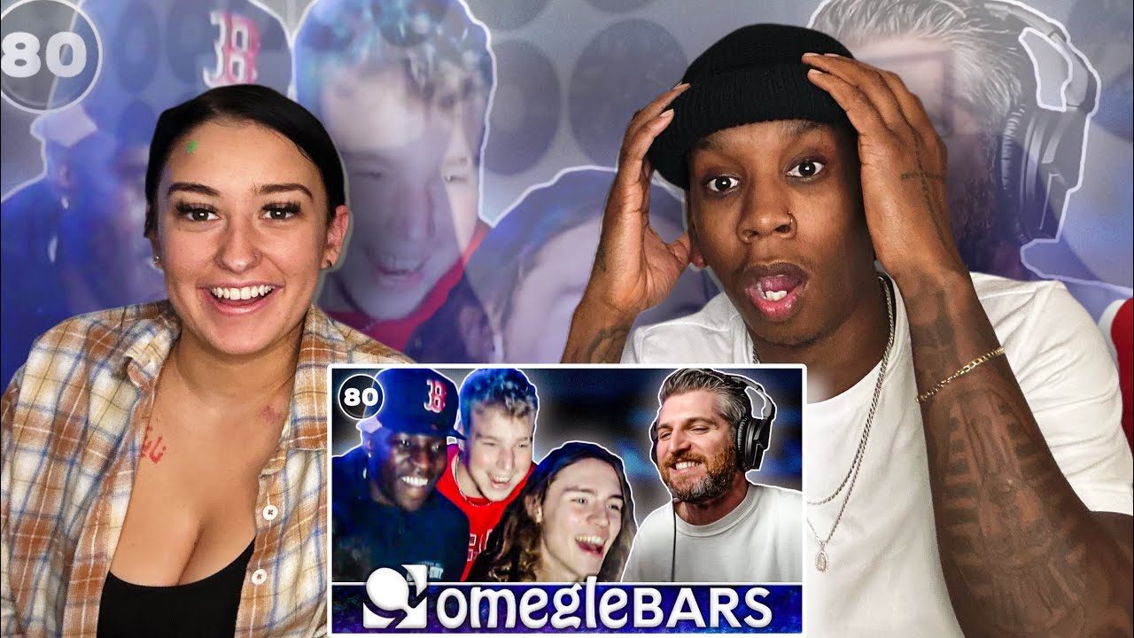 How Do You Do It? | Harry Mack Omegle Bars 80 REACTION