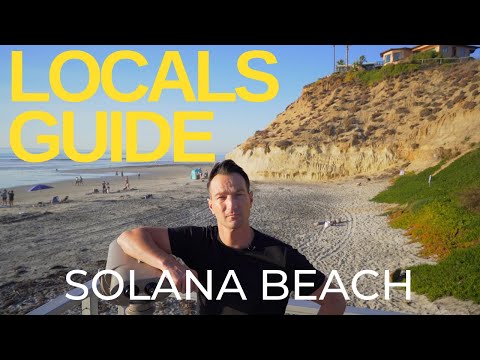 Solana Beach Locals Guide